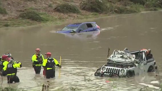 Deadly San Antonio flooding leaves families waiting for answers