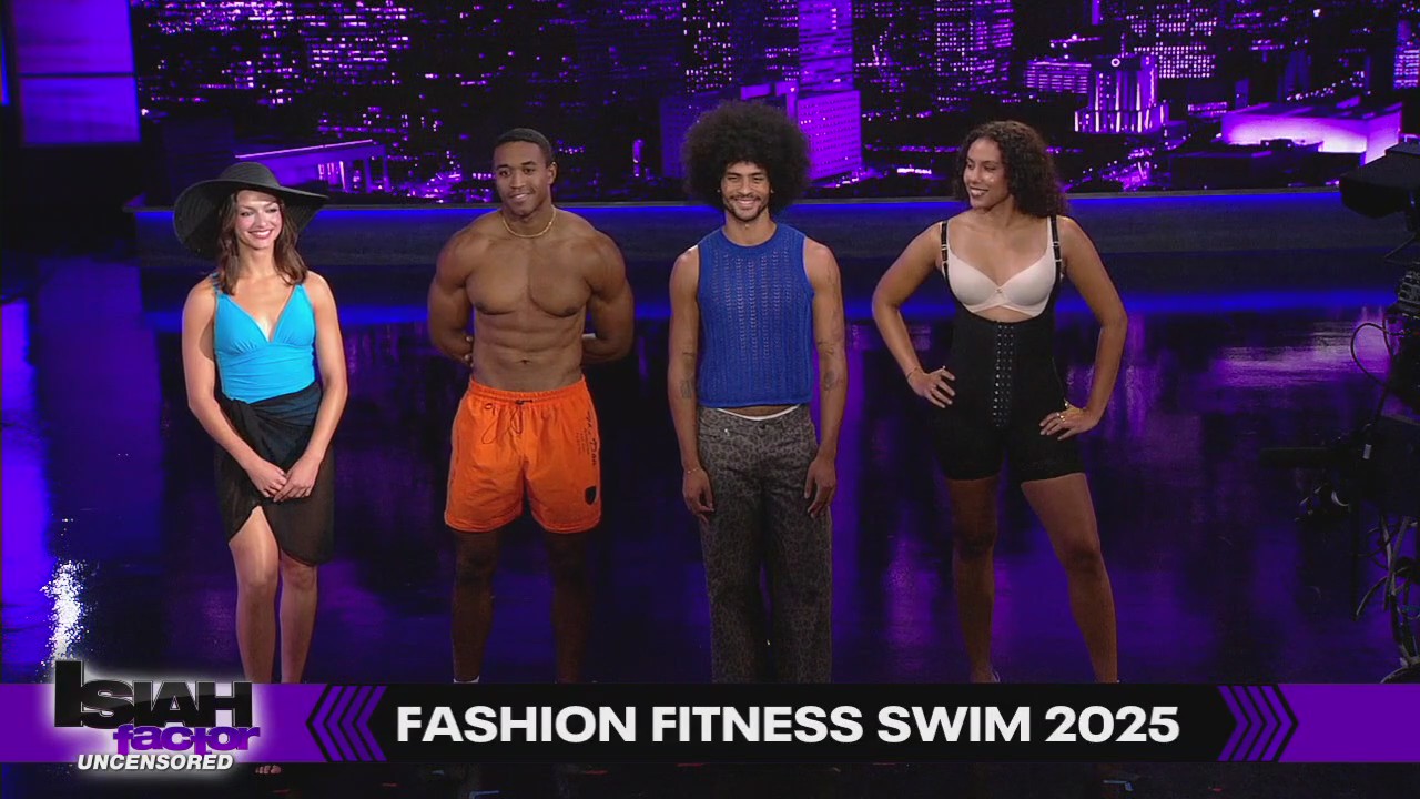 Fashion Fitness Swim 2025