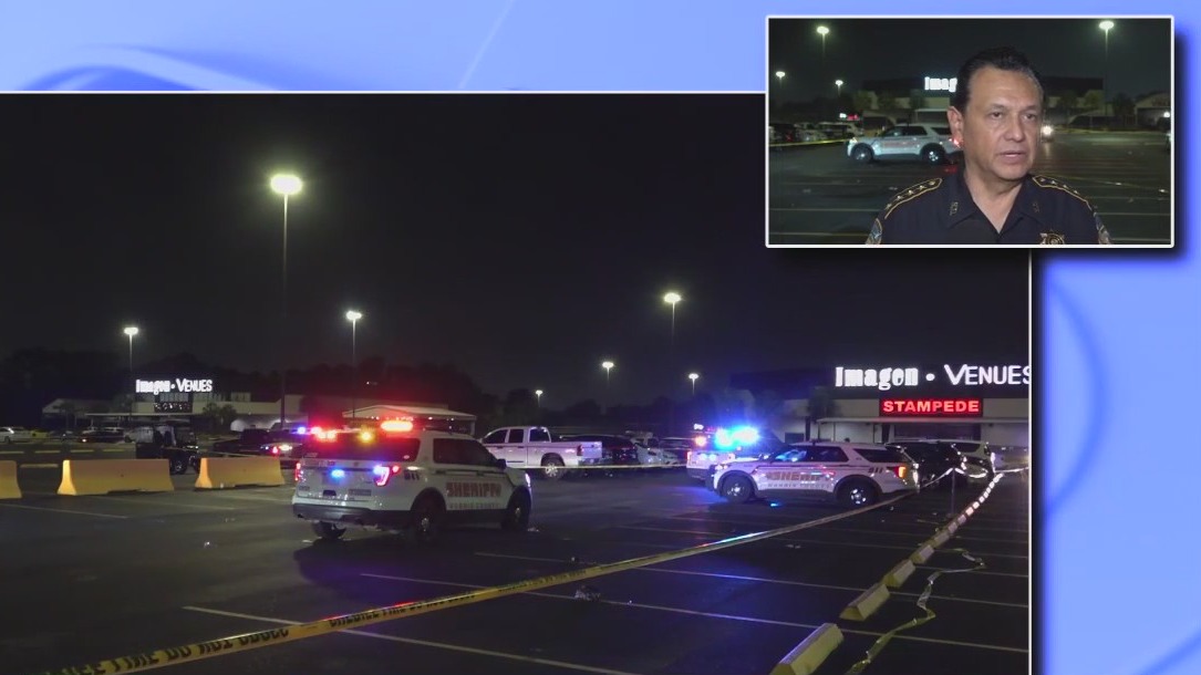 Shooting outside north Houston club kills one, injures two