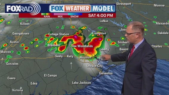Houston weather: Father's Day weekend forecast