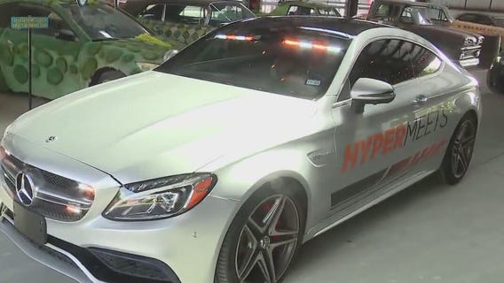 Father's Day car show, F1 watch party happening in Houston