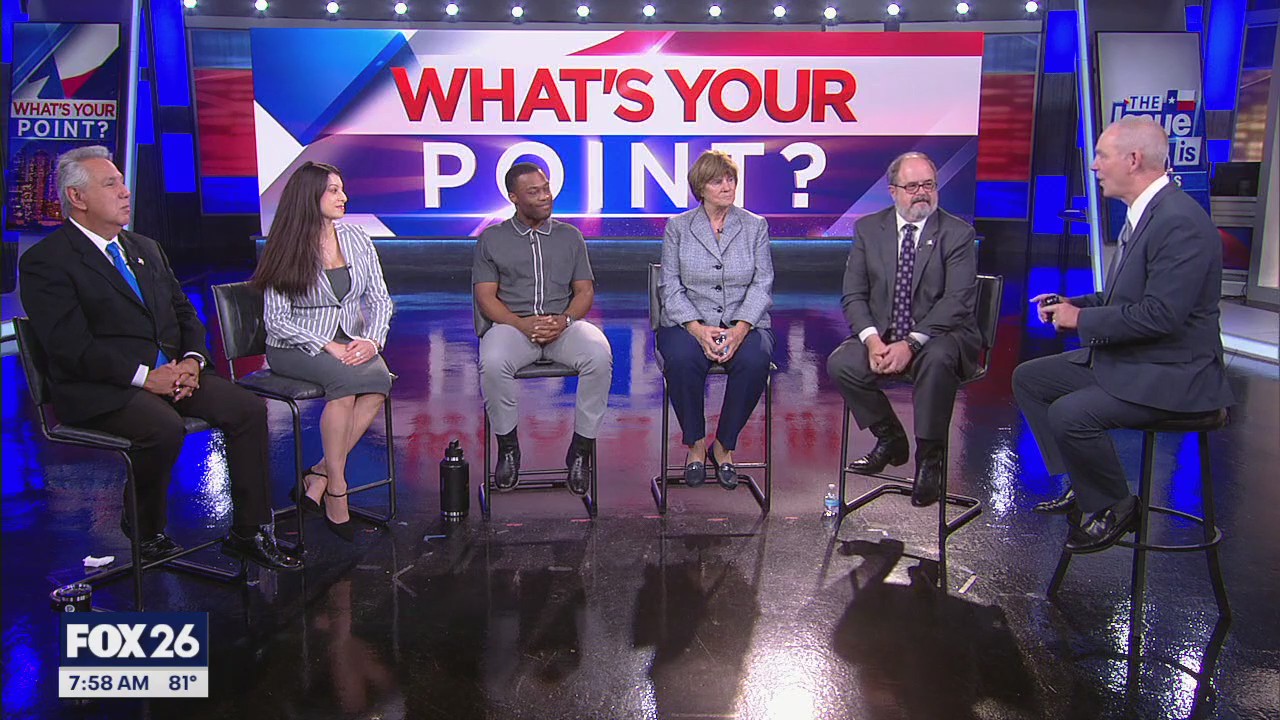 Future of the Texas Lottery | What's Your Point?