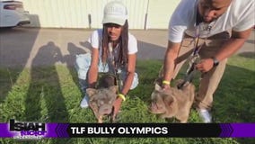 Getting around town: Fashion Week Houston, TLF Bully Olympics