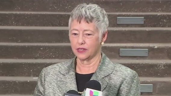 Parker runs for Harris Co. judge | What's Your Point?