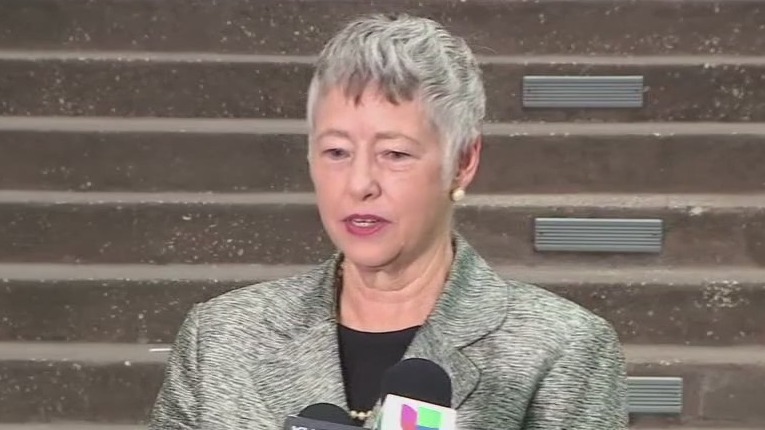 Parker runs for Harris Co. judge | What's Your Point?