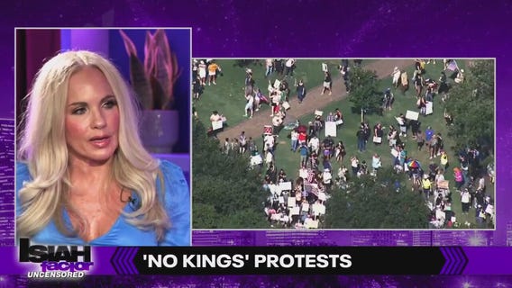 Impact of 'No Kings' protests in Houston, across country