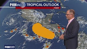 Tropical Weather Update - June 15, 2025
