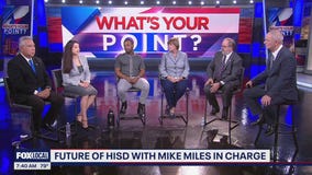 Future of Houston ISD | What's Your Point?