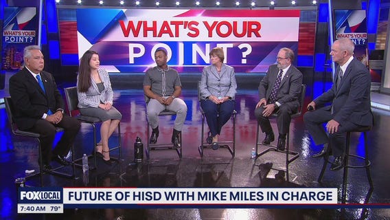 Future of Houston ISD | What's Your Point?