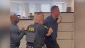 Sen. Padilla kicked out of newser | What's Your Point?