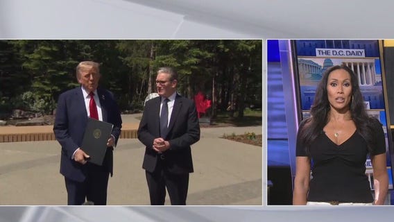 National Guard appeals court hearing | The D.C. Daily