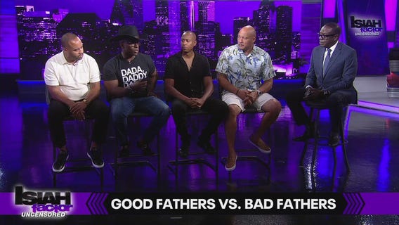 Debate: Good fathers vs. Bad fathers