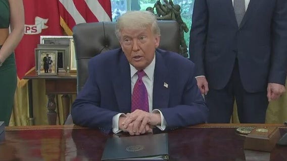 President Trump targeting Democratic cities for mass deportations