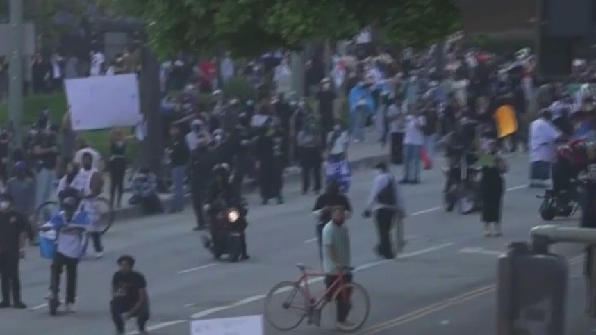 Anti-ICE protests across the US | What's Your Point?