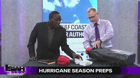 Help for preparing for hurricane season