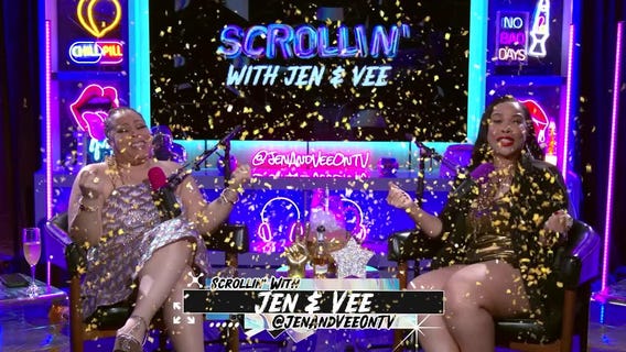 50 Shades of Gold | Scrollin' With Jen & Vee