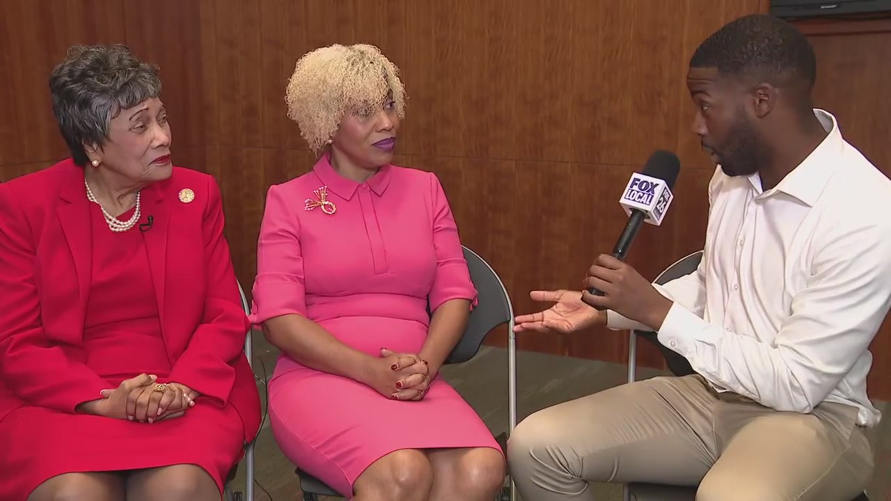 Descendants of Jack Yates discuss his legacy in Houston