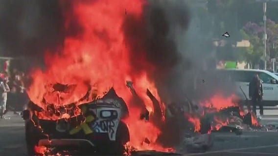 ICE protests, Houston ISD, THC ban | What's Your Point?