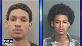 Defendant shows up 3 times to court as a wanted fugitive, not arrested