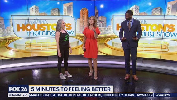 5 Minutes To Feeling Better: June 17