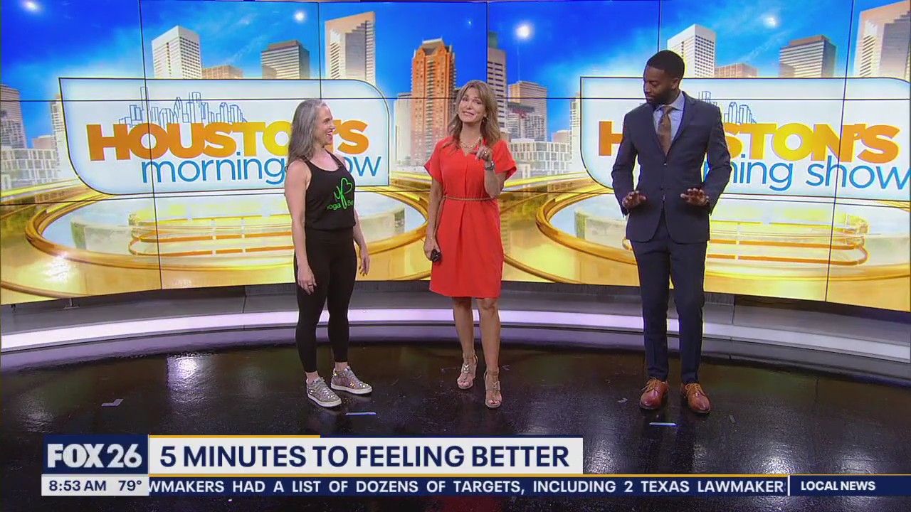 5 Minutes To Feeling Better: June 17