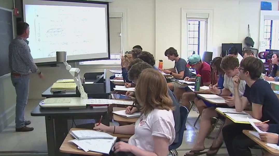 Scammers use A.I. to steal millions in financial aid