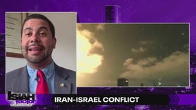 Is the U.S. ready to enter the war in Iran?