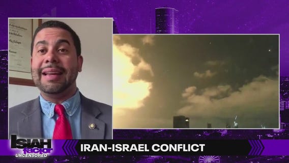 Is the U.S. ready to enter the war in Iran?