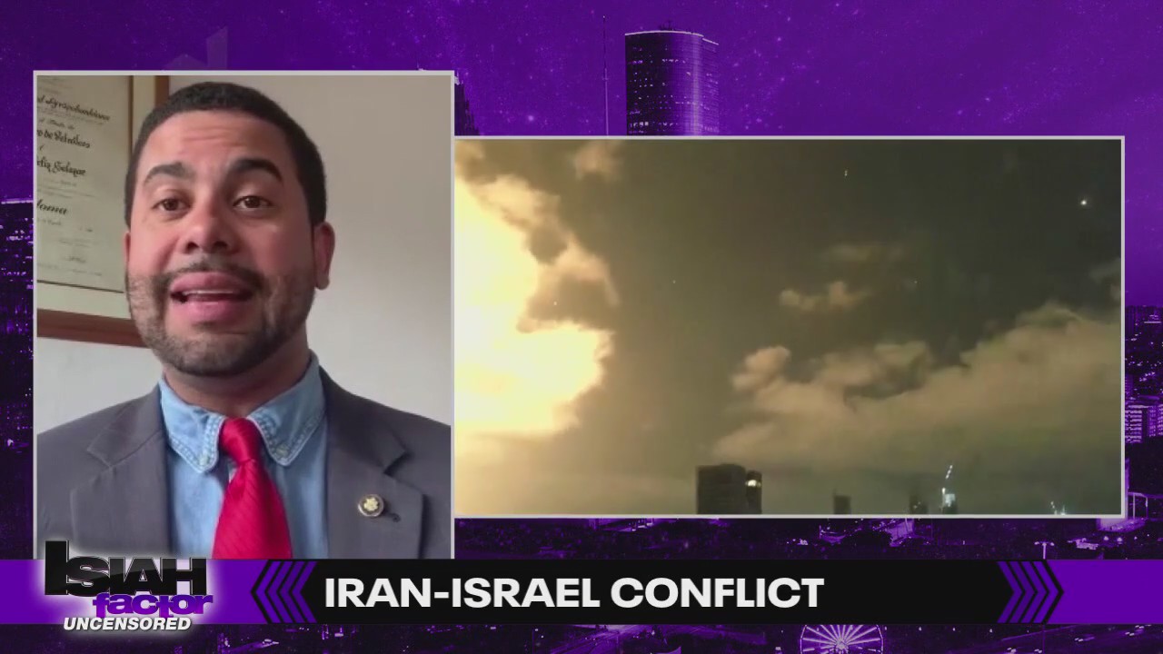 Is the U.S. ready to enter the war in Iran?