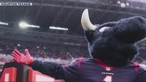 Toro inducted into Mascot Hall of Fame