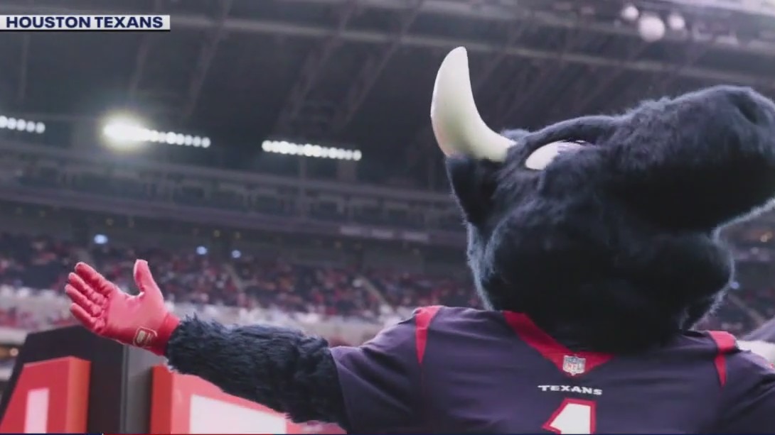 Toro inducted into Mascot Hall of Fame