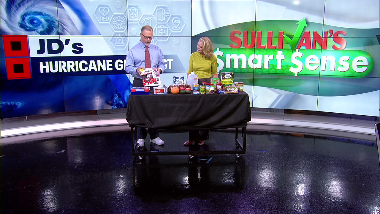 How to create an emergency kit on a budget