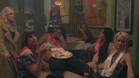 Backstage: Bride Hard