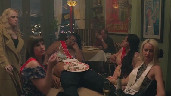 Backstage: Bride Hard