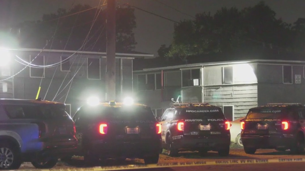 Houston crime: Man accused of killing girlfriend, sending photo to family member