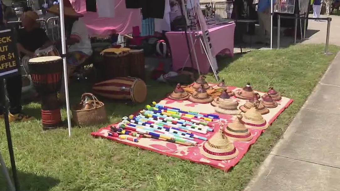 Celebrating Juneteenth in Galveston