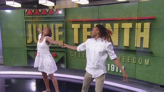 Juneteenth celebration tomorrow in Galveston