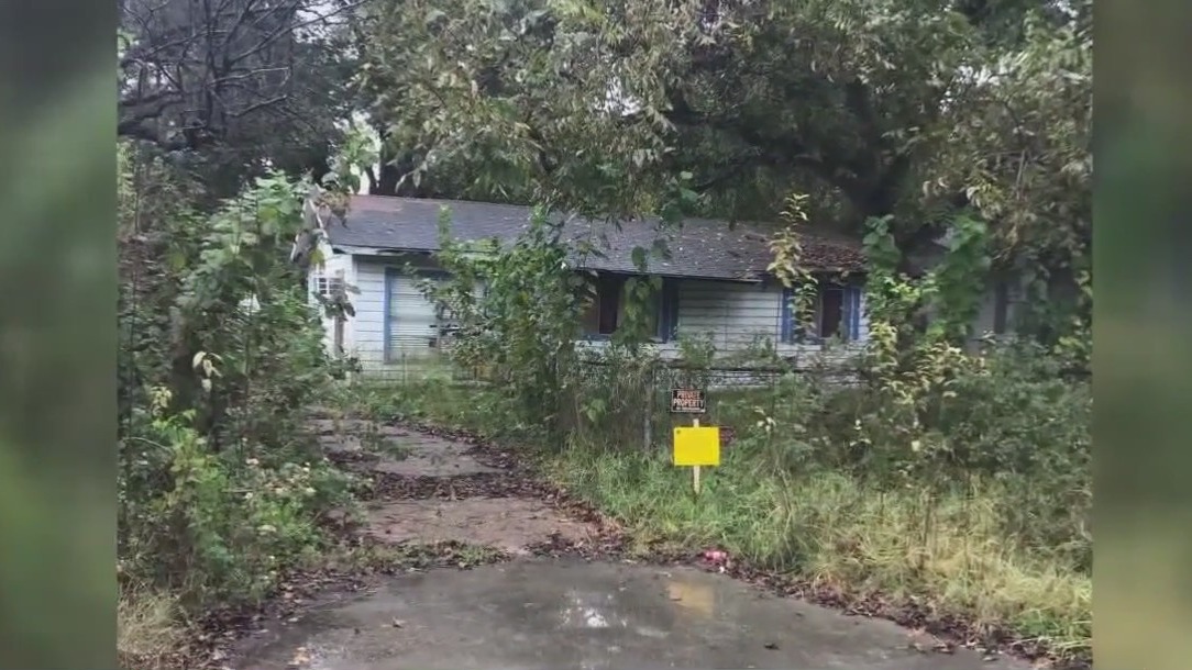 Alleged forgery leads to family's Houston home being sold, destroyed without permission