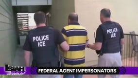 How to spot someone impersonating a federal agent