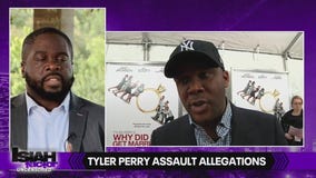 Actor alleges Tyler Perry sent suggestive texts, groped him $260M