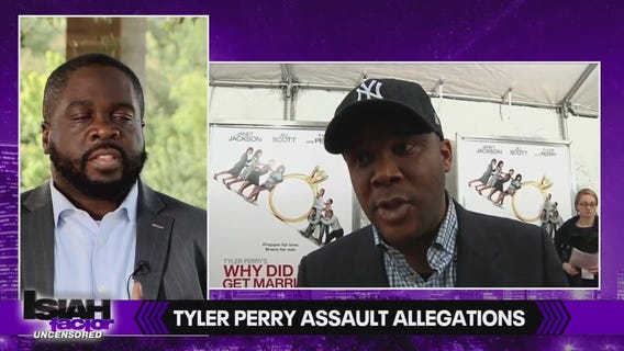 Actor alleges Tyler Perry sent suggestive texts, groped him $260M
