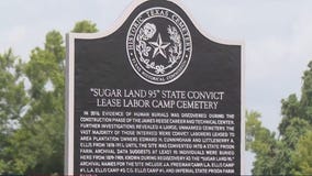 New 'Sugar Land 95' marker unveiled