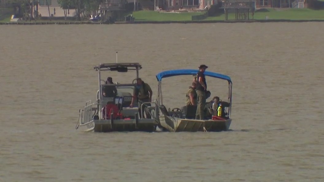 Search continues for missing woman in Lake Houston