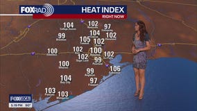 Houston weather: June 17 evening forecast