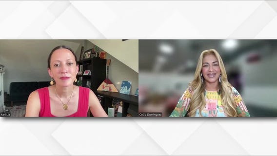 FULL interview: Coco Dominguez featured in Netflix doc on Astroworld tragedy