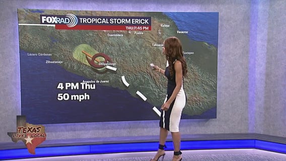Tropical Weather Update - June 19, 2025