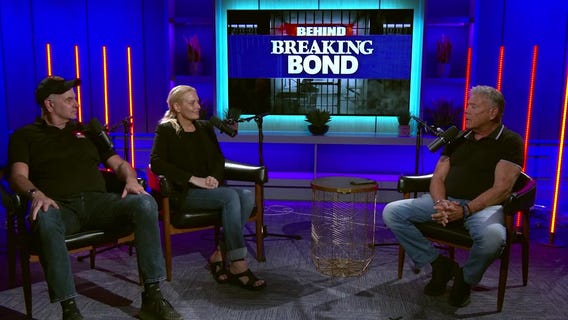 Behind Breaking Bond - June 18, 2025