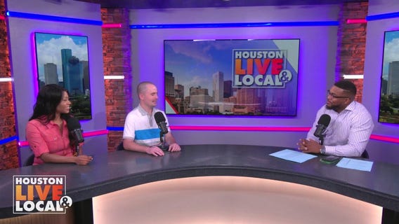 Athlete discusses importance of Special Olympics