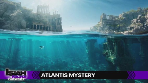 Alien conspiracy theories, mystery surrounding Atlantis | Isiah Factor Uncensored