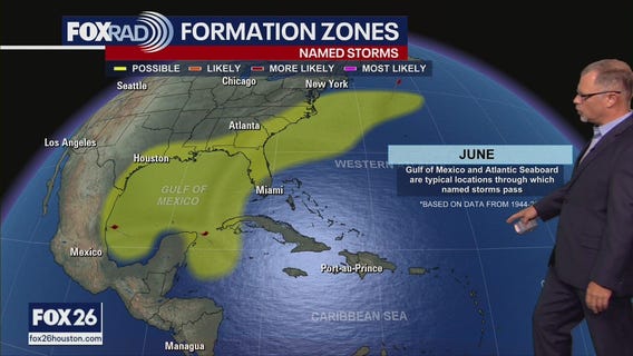 Tropical Weather Update - June 21, 2025